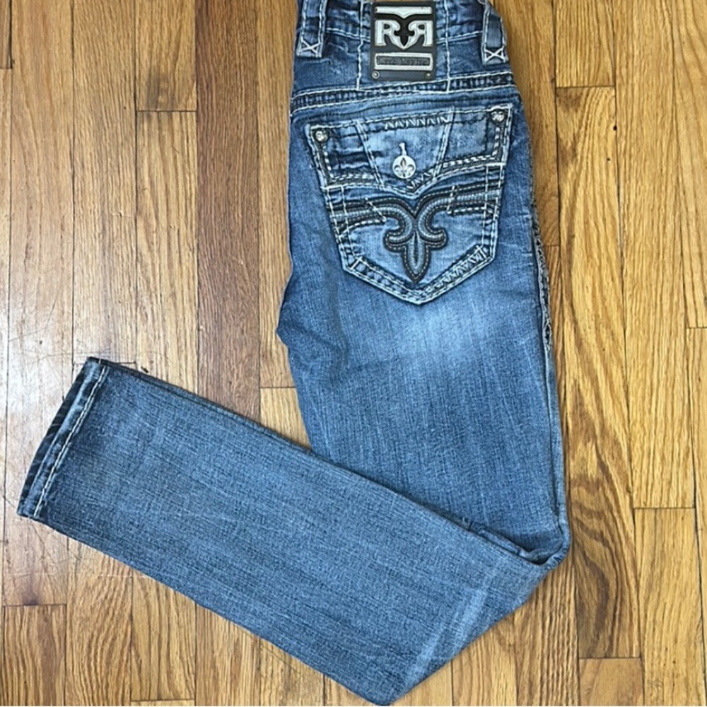 Men rock revival size 30